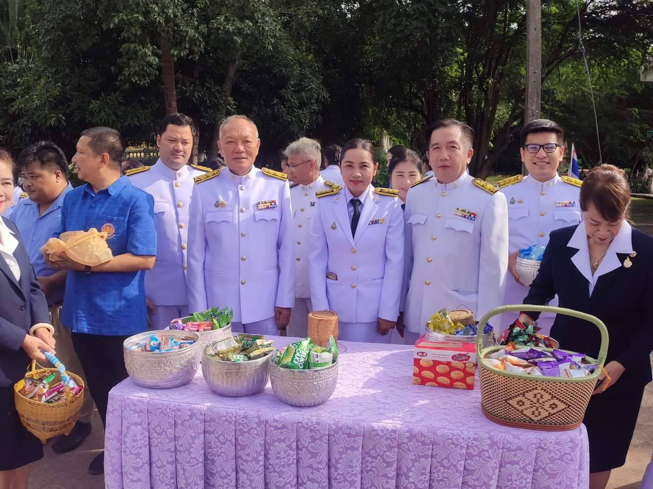 วันเฉลิมพระชนมพรรษา 12 สิงหาคม 2567 